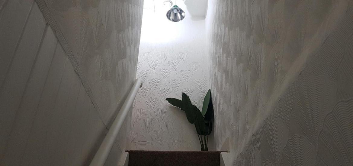 Adorable Double Room Middlesbrough Luaran gambar