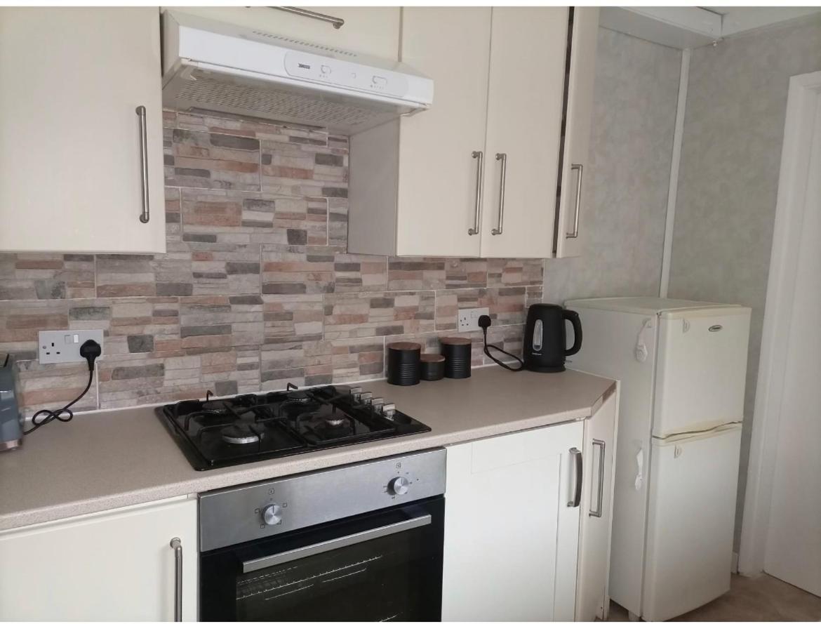 Adorable Double Room Middlesbrough Luaran gambar
