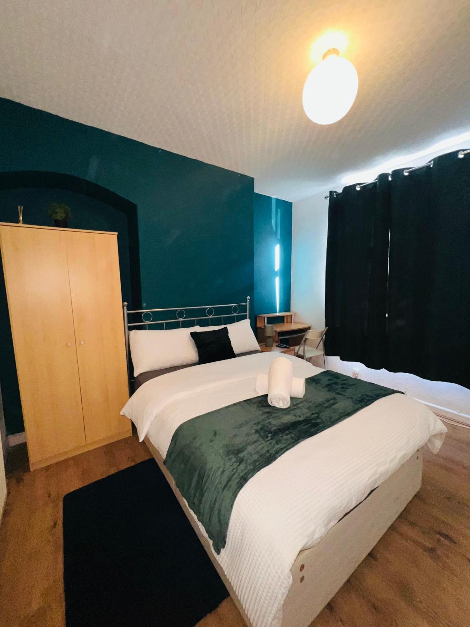 Adorable Double Room Middlesbrough Luaran gambar
