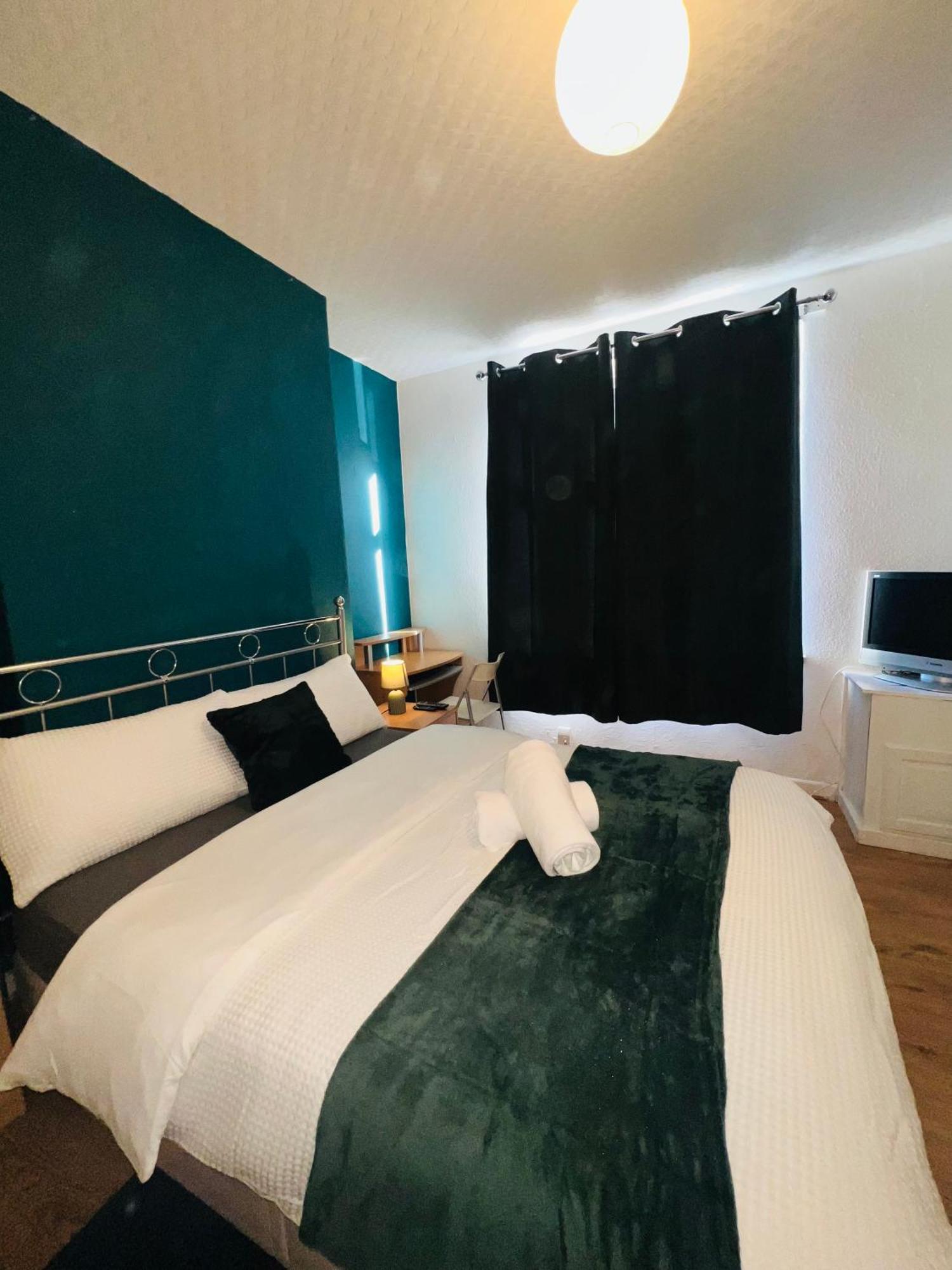 Adorable Double Room Middlesbrough Luaran gambar
